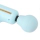 thumbnail image 3 of Portable Fascia Gun ABS and Silicone 1200mAh 5V Blue Low Noise Portable Massage Gun for Men Women Students, 3 of 4
