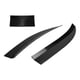 thumbnail image 1 of Universal Car Spoiler, Adjustable Rear Trunk Spoiler Lip Roof Tail Wing Accessories, Black, 1 of 5