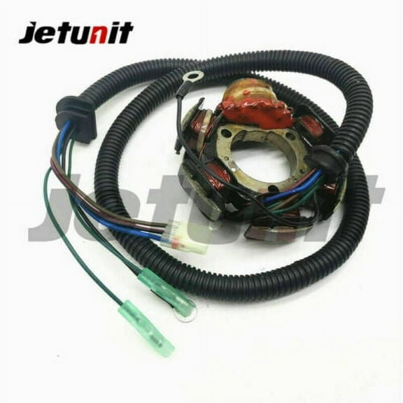 Jetski Stator For Yamaha 65U-85510-00-00 65U-85510-01-00 1994-2004 GP/XL/SUV1200