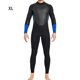 thumbnail image 3 of Soidarity Traje de buceo Cálido Neopreno Buena elasticidad Manga larga Estilo de una pieza Trajes de baño Fuerte Protección solar Traje de neopreno Deportes acuáticos Hombres Negro SG Soidarity OD020696-04, 3 of 6