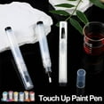 thumbnail image 7 of Fillable Touch-up Paint Pen Brush,Furniture Repairs Kit For Walls, Paint Brushes For Walls, Wood Floors, Cabinets, Desks, Stains, Scratches, 7 of 7