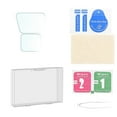 thumbnail image 1 of Anti Fingerprints Tempered Glass Screen Film For Air 3 Lens Keep Lens Clean, 1 of 5