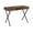 Brown#55, variant on Office Desks Computer Desk, Home Office, Laptop, Left, Right Set-up, Storage Drawers, 42"l, Work, Grey Laminate, Black Metal, Contemporary, Modern,Home Office Desks