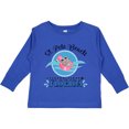 thumbnail image 3 of Inktastic St Pete Beach Florida Vacation Girls Long Sleeve Toddler T-Shirt, 3 of 5