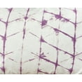 thumbnail image 3 of Roxanne Tie Dye 4-piece Sheet Set Purple King, 3 of 3