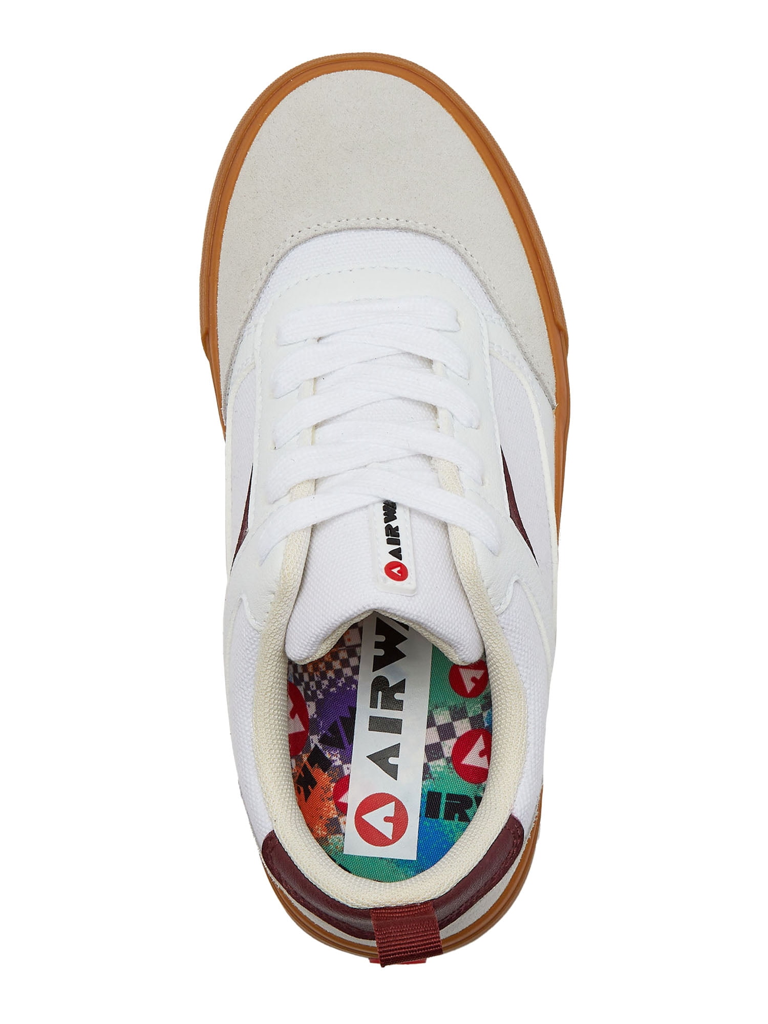 Airwalk Little & Big Boys Lace-Up Huntington Sneakers