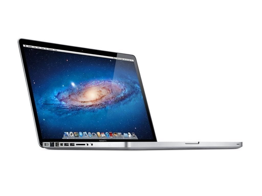 Apple MacBook Pro 15.4" Space Gray Laptop with Touch Bar (Intel Core i7 2.6GHz, 16GB Ram, 256GB SSD) (Fair)