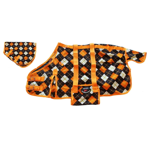 50" Miniature Weanling Donkey Pony Horse Foal  Summer Sheet  51820