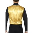 thumbnail image 3 of Smiffys  Adult Sequin Costume Vest, 3 of 4