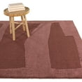 thumbnail image 3 of Rebek Abstract Modern Area Rug, 3 of 10