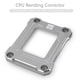 thumbnail image 3 of Btafrte Protector marco corrección flexión CPU LGA1700-BCF Gen 12 para Intel (gris), 3 of 9