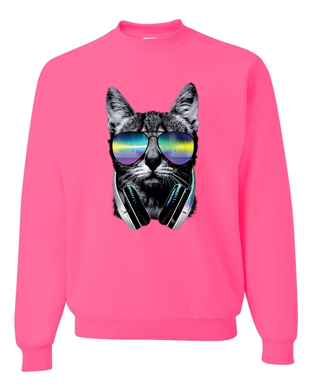 kitty cat sweatshirt