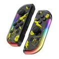 thumbnail image 1 of Manette de Jeu Compatible avec Nintendo Switch, Oled, Lite, Joystick (G/d) pour Jeux avec RVB, 1 of 4