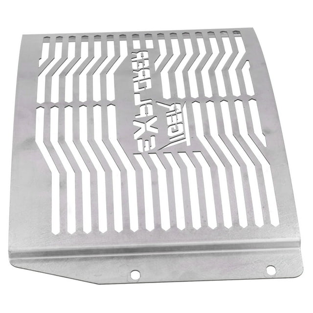 Radiator Guard Radiator Grill Cover Motorcycle Radiator Guard Motorbike Radiator Guard Radiator Grille For Silver Radiator Grille Guard Cover Protection Fits For Tiger 1200
