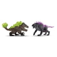 thumbnail image 3 of Figura Schleich ELDRADOR CREATURES Shadow Lynx contra Rock Crusher, 3 of 7