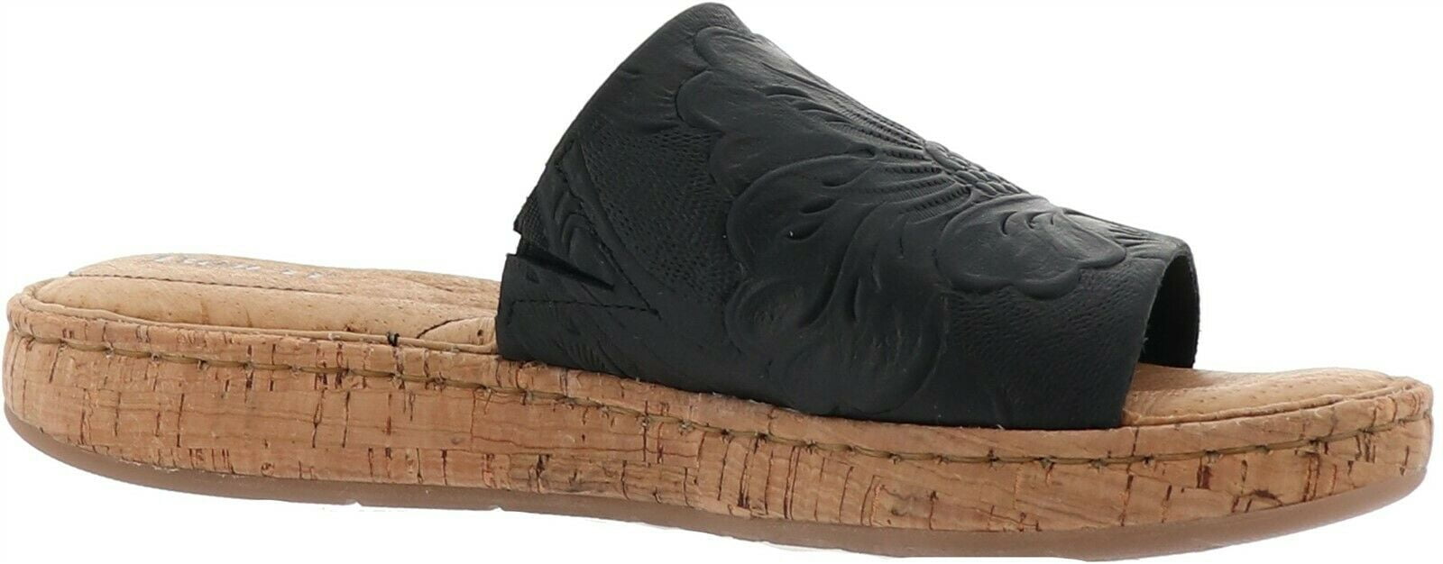 born fish lake sandal