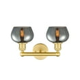 thumbnail image 3 of Innovations Lighting - Fenton - 2 Light Bath Vanity In Industrial Style-10, 3 of 7
