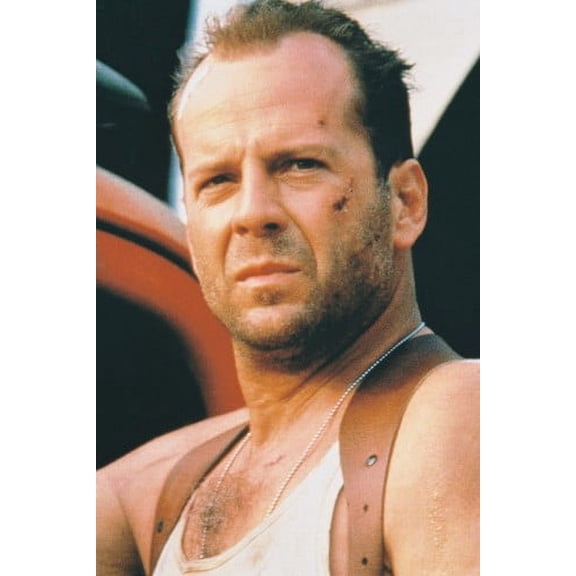 Bruce Willis 24x36 Poster Die Hard With A Vengeance