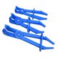 thumbnail image 5 of Abrazadera de alicates de de línea de agua de curva de 3 pieza de abrazaderas de sellado de para reparación de , Azul Sunnimix Alicates para abrazaderas de manguera, 5 of 7