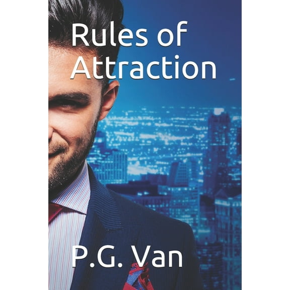 Rules of Attraction: A Passionate Romance (Paperback)