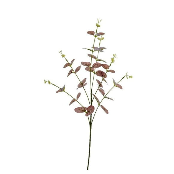 Planta Artificial Mainstays Sin Maceta, Color Fucsia