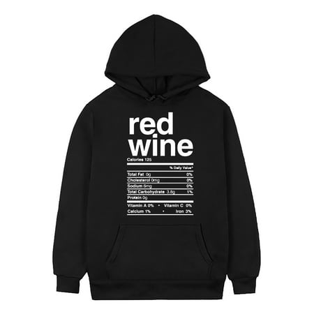 

Honeeladyy Clearance under 5$ Sweatshirt Men s Printed Fun Long-sleeved Casual Hooded Pullover Sweatshirt