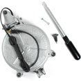 thumbnail image 3 of Electric Tortilla Press Maker Chapati Machine Flour Burrito Roti Press (8 IN), 3 of 5
