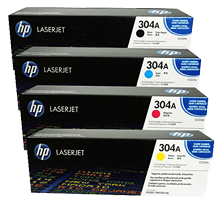 laserjet cp2025 toner