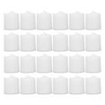 thumbnail image 2 of Flameless Tea Lights,24pcs Electronic Candles Plastic LED Tea Light Candles Electric Tea Candles Smooth Operation, 2 of 8