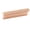 Polished Rose Gold, variant on Schaub And Company 1201-SSB Modo 4" Center To Center Euro Modern Diamond Knurled Solid Bar