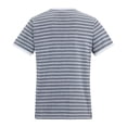 thumbnail image 2 of Regatta T-Shirt Rayé Benlin pour Hommes, 2 of 6