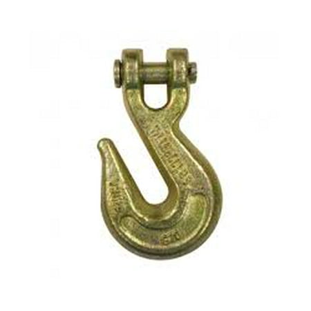 

3/8 Clevis Grab Hook - Grade 70 | QTY 2