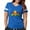 Royal Blue, variant on CafePress - Classic Power Rangers Log Women's Football T Shirt - Womens Football Shirt
