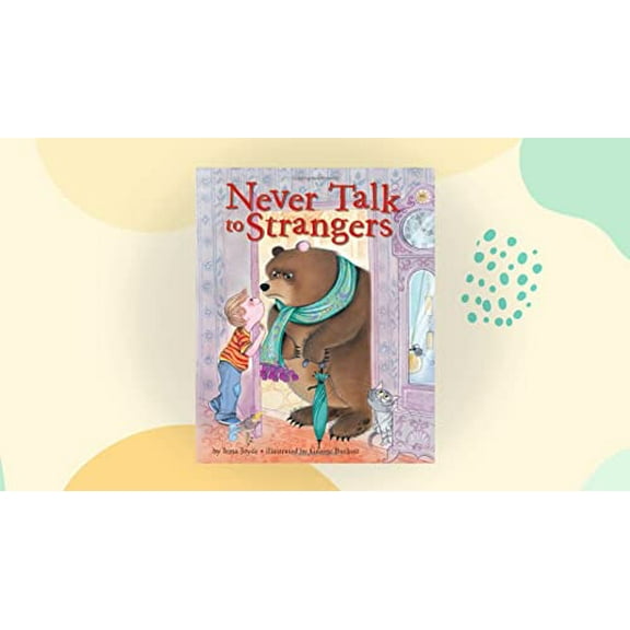 Pre-Owned NEVER TALK TO STRANGERS Paperback