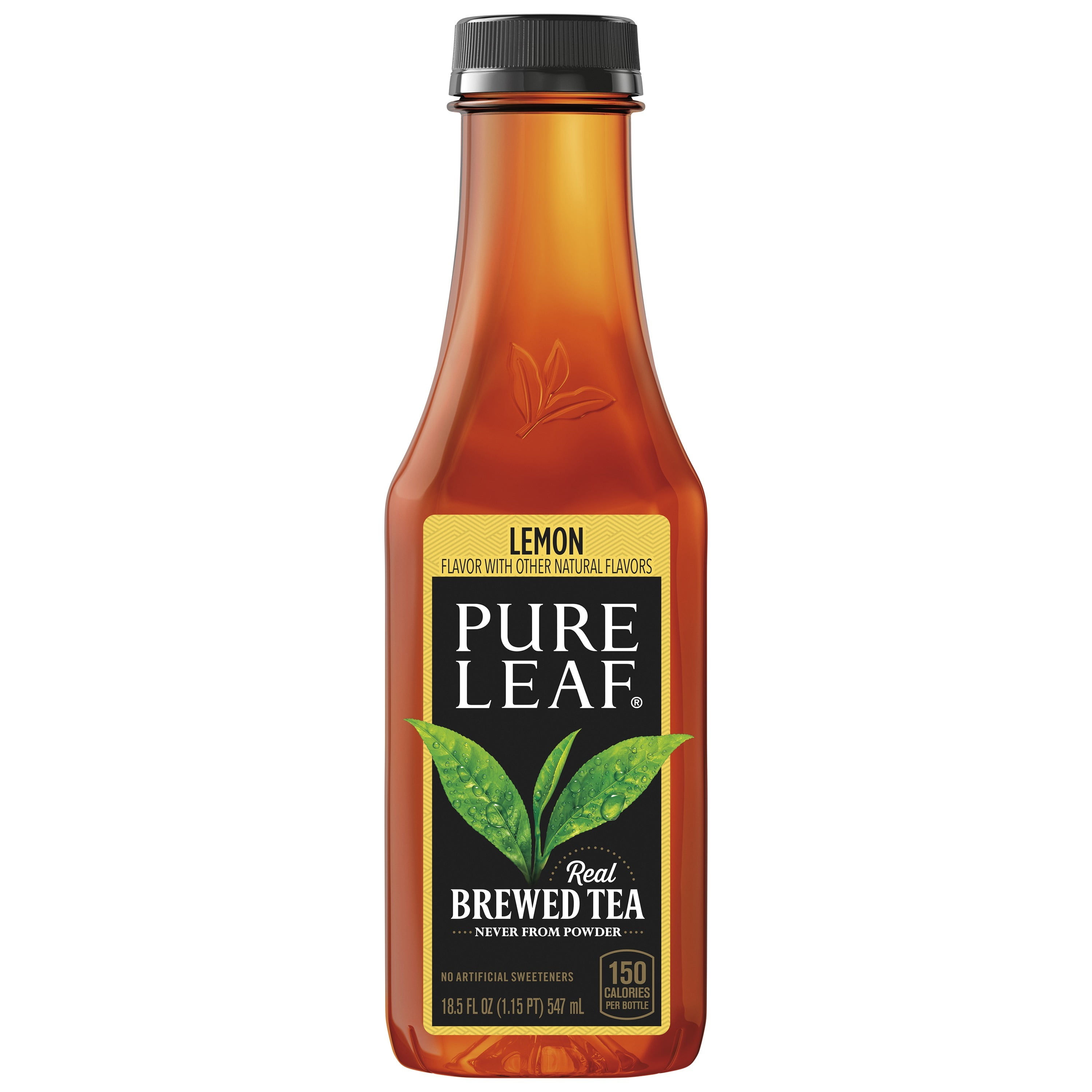 Pure Leaf Lemon Iced Tea 18.5 fl. oz. Bottle