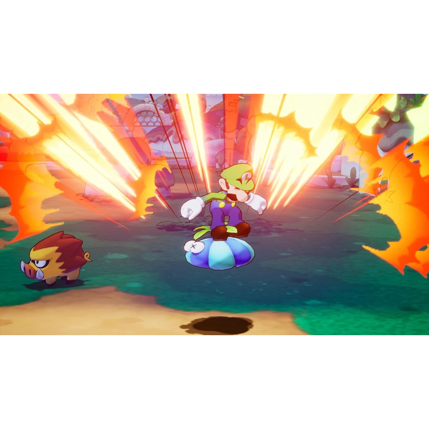 Nintendo Mario & Luigi: Brothership (Nintendo Switch)
