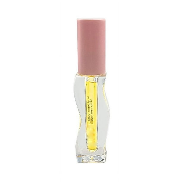 Lápiz labial líquido con temperatura hidratante, color miel, maquillaje labial hidratante de larga duración, aceite labial 2,5 ml