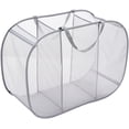 thumbnail image 1 of Whitmor Pop & Fold, clasificador de ropa Paloma Grey, 1 of 5