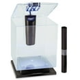 thumbnail image 4 of GloFish Betta Aquarium Kit Perfect Starter Tank, 4 of 5