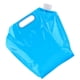 thumbnail image 1 of Sonducket Bolsas de agua para exteriores de 5L, plegables, plegables, para acampar, para cocinar, contenedor de agua, bolsa transportadora, tanque de agua Ciclismo TYPE1 Sonducket HW0899-00, 1 of 6