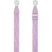 LAVA MUSIC Ideal Strap 2 Guitar Strap Purple