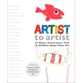 thumbnail image 1 of Pre-Owned Artist to Artist: 23 Major Illustrators Talk to Children About Their Art Paperback, 1 of 1