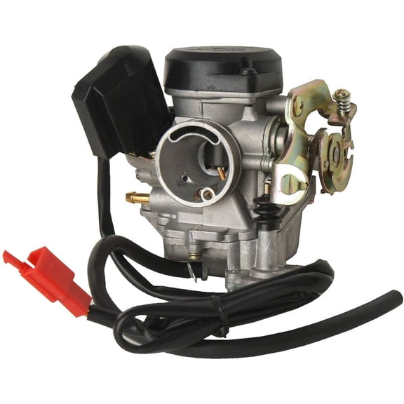 Carburetor For Ice Bear Maddog 49cc 50cc Scooter Moped PMZ50-19 N PMZ50-21
