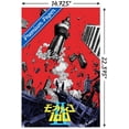 thumbnail image 3 of Mob Psycho 100 - Teaser Wall Poster, 14.725" x 22.375", 3 of 6