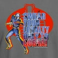 thumbnail image 3 of CafePress - Cobra Commander T Shirt - Mens Comfort Colors Shirt, 3 of 5