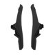 thumbnail image 1 of Reemplazo de cowl del limpiaparabrisas Unique Bargains 53824-02070/53823-02070 para Toyota Corolla LE 2014-2019, cubierta del limpiaparabrisas 1 par, 1 of 6