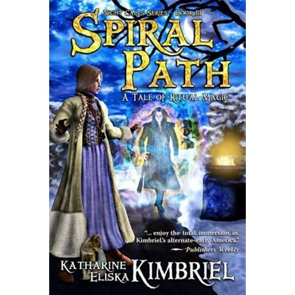 Spiral Path (Paperback) by Katharine Eliska Kimbriel