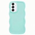 thumbnail image 1 of For Samsung Galaxy A16 4G 5G Case TPU Protective Phone Cover Unique Curly Wave Frame -, 1 of 3