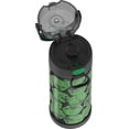 thumbnail image 4 of Thermos Kids Stainless Steel Vacuum Insulated Funtainer 16 oz Water Bottle with Spout Lid, Minecraft, 4 of 8