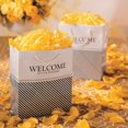 thumbnail image 4 of Nautical Welcome Wedding Gift Bags, Navy, 12 ct, 4 of 4